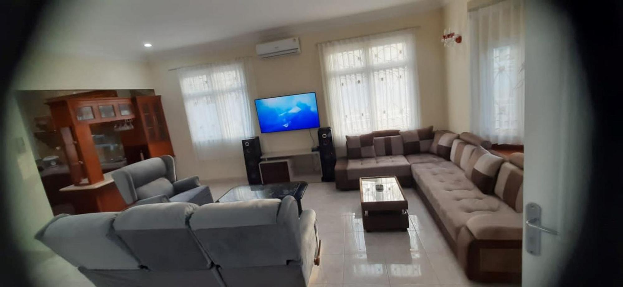 Eton Asia Villas-Kota Bunga Puncak Eksteriør bilde