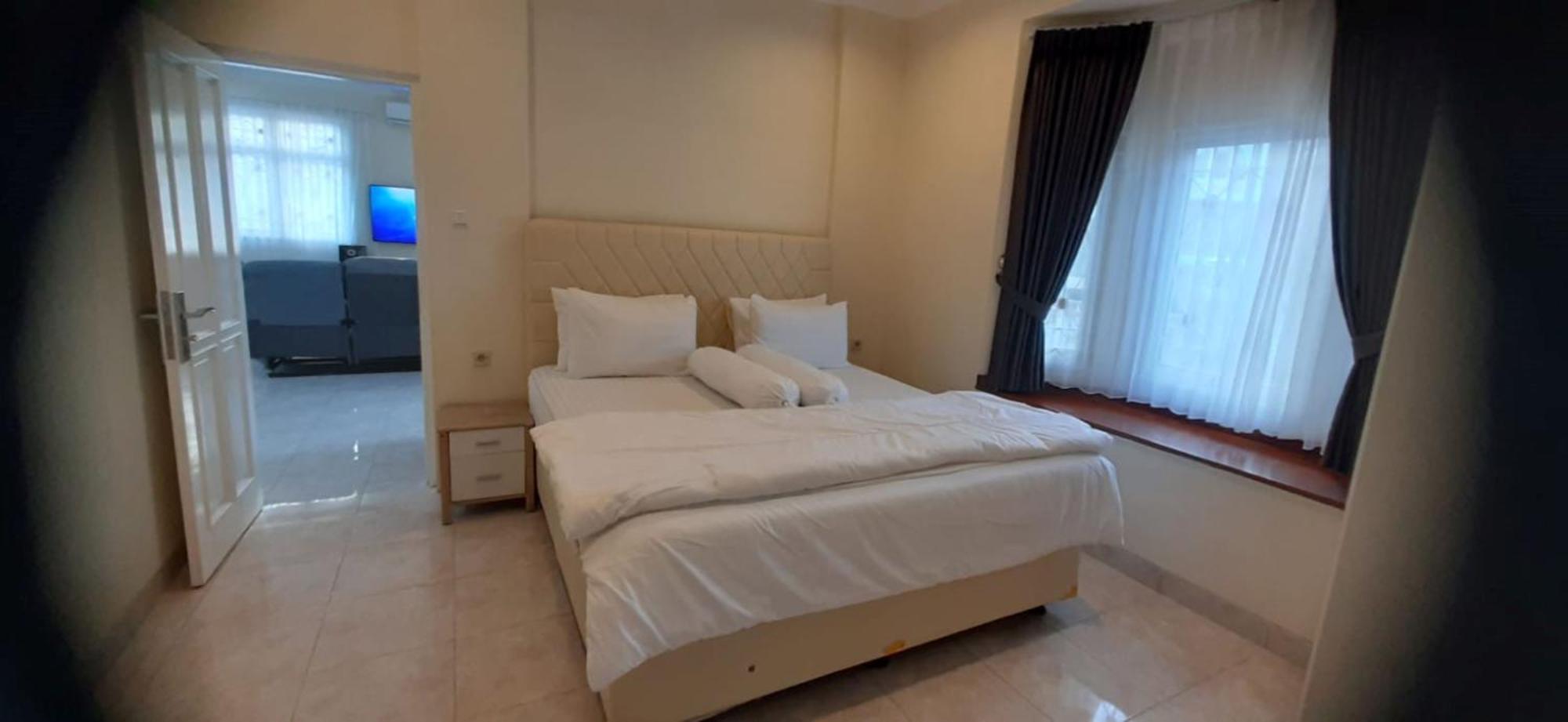 Eton Asia Villas-Kota Bunga Puncak Eksteriør bilde