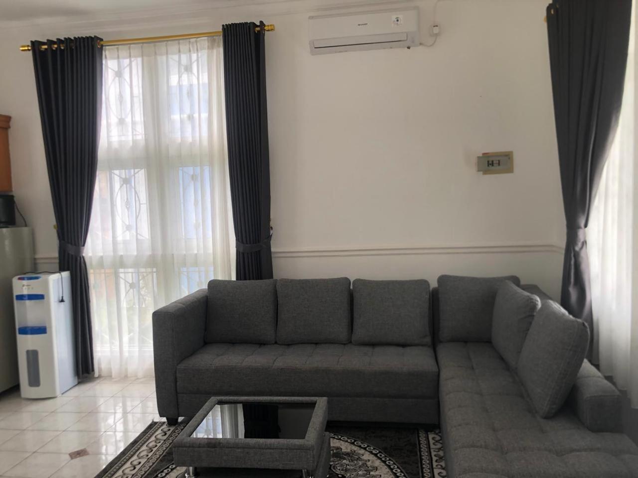 Eton Asia Villas-Kota Bunga Puncak Eksteriør bilde