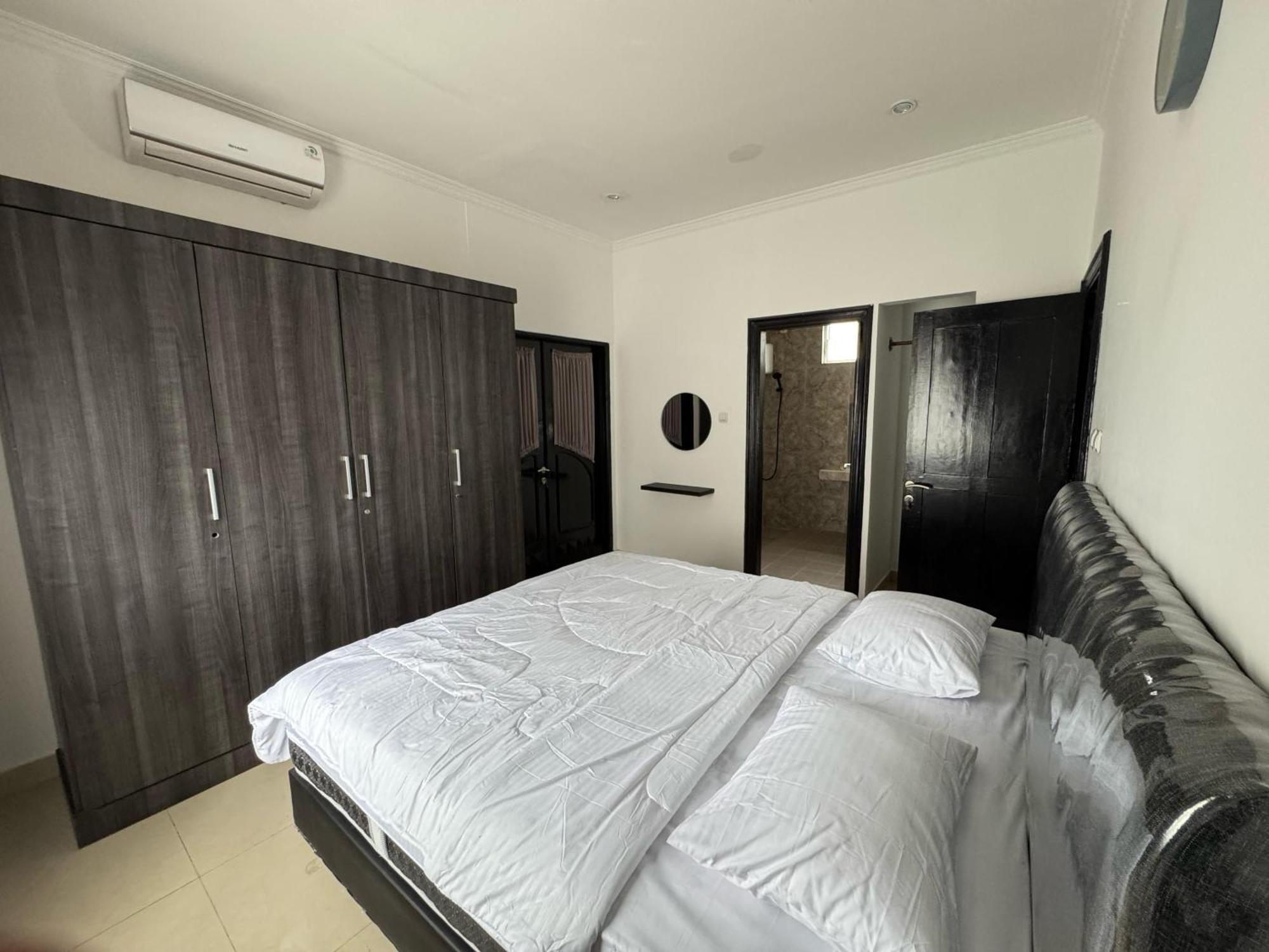Eton Asia Villas-Kota Bunga Puncak Eksteriør bilde