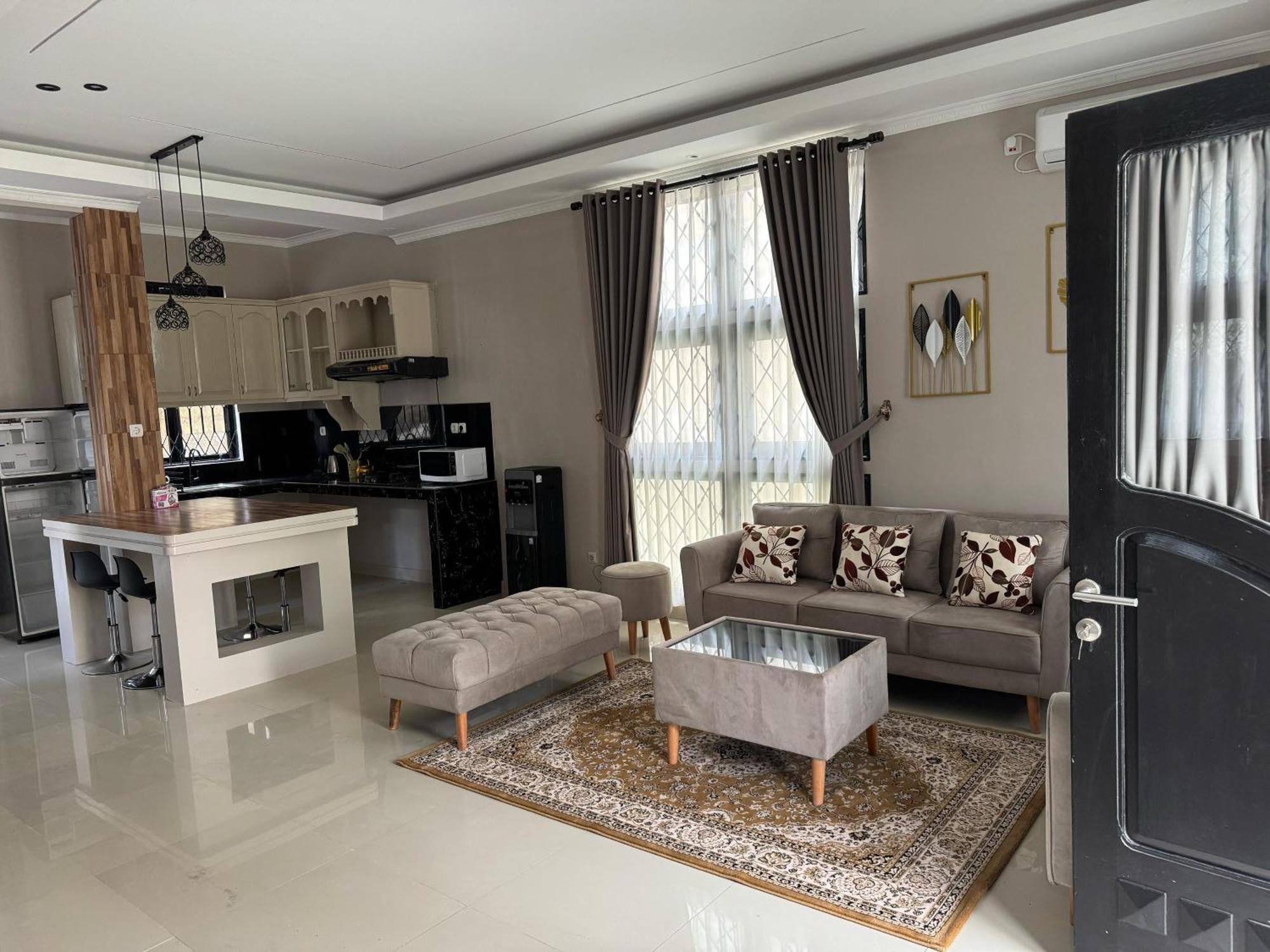 Eton Asia Villas-Kota Bunga Puncak Eksteriør bilde